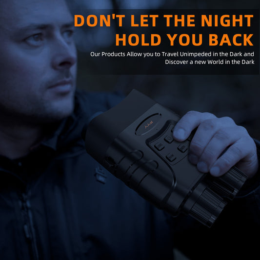 Unlock the Secrets of the Night: A Guide to Night Vision Hunting