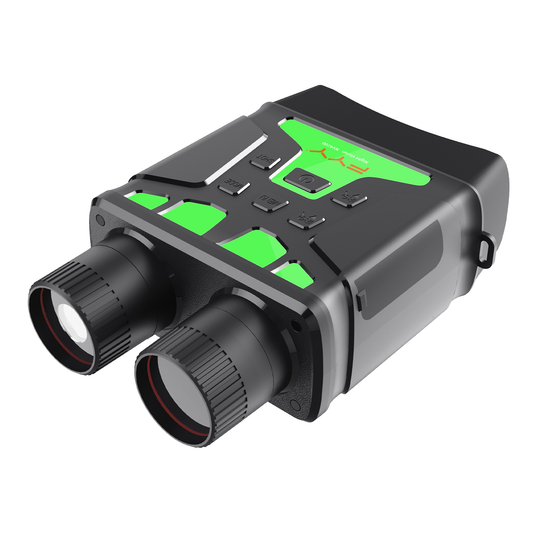 FYY NV4200 Night Vision Infrared Binoculars Rechargeable Battery