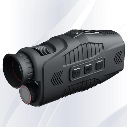 FYY NV1100 Monocular Night Vision with Infrared & Video Recording