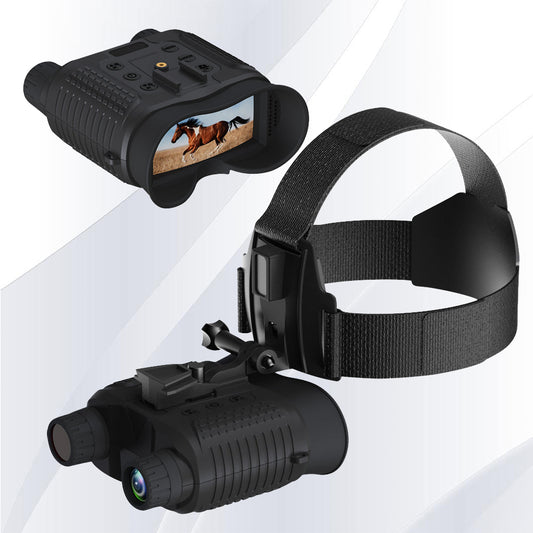 FYY NV1860 Head Mounted Infrared Digital Binocular Night Vision